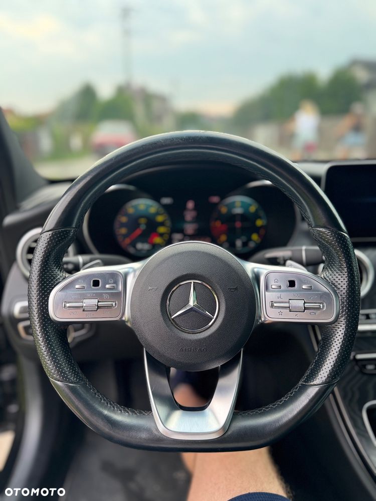 Mercedes-Benz Klasa C 220 d 9G-TRONIC - 18