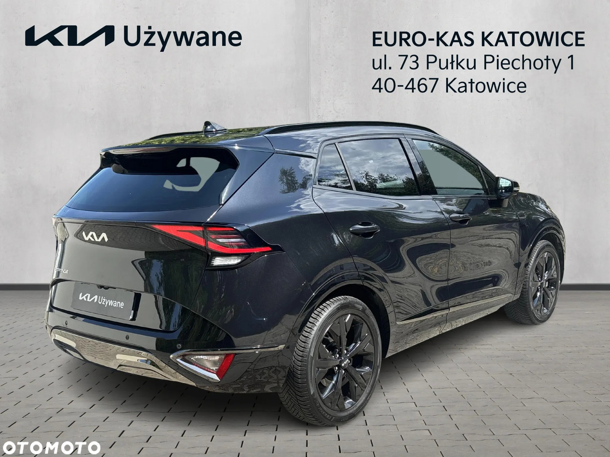 Kia Sportage 1.6 T-GDI MHEV Anniversary 2WD DCT - 5