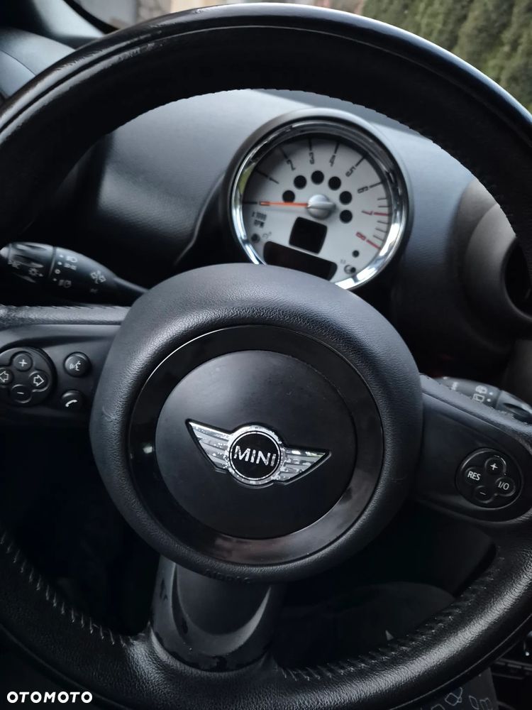 MINI Countryman One - 17