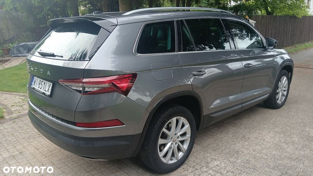 Skoda Kodiaq 2.0 TDI 4x2 Ambition DSG - 25