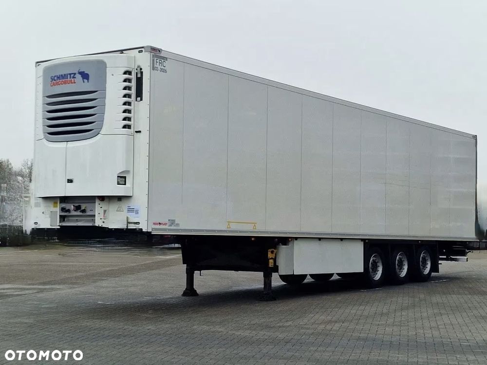 Schmitz Cargobull HAKÓWKA , HAKOWA , - 1