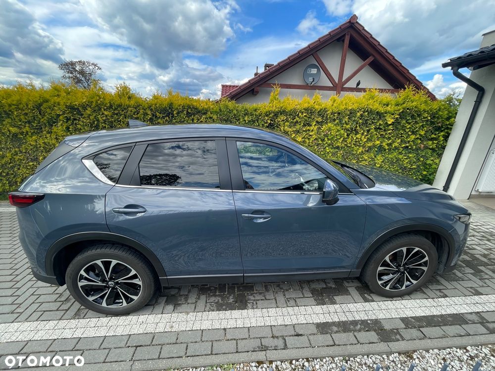 Mazda CX-5 SKYACTIV-G 165 ADVANTAGE - 4