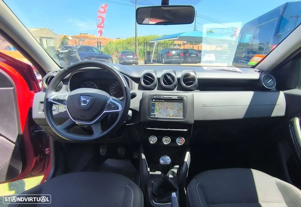 Dacia Duster 1.0 TCe ECO-G Comfort Bi-Fuel - 9