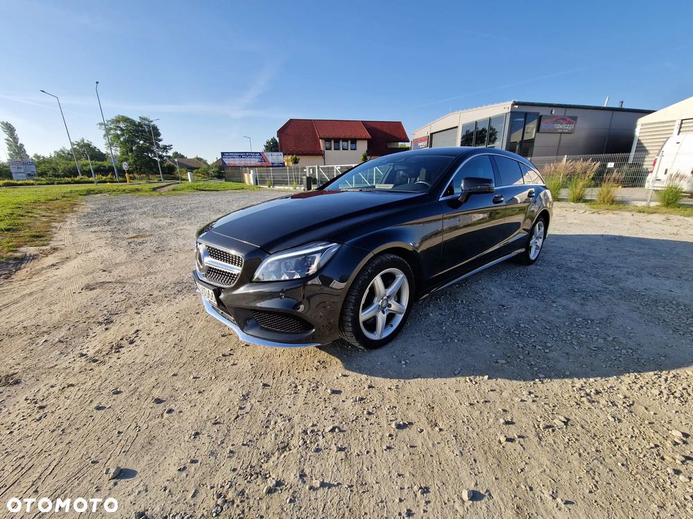 Mercedes-Benz CLS 350 (BlueTEC) d - 26