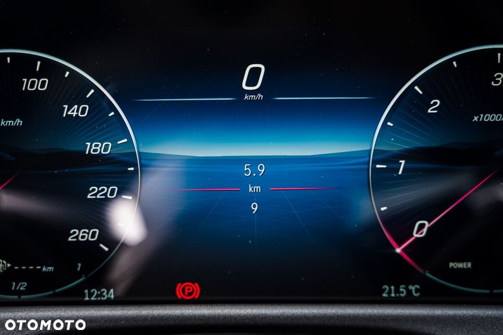 Mercedes-Benz Klasa E - 22