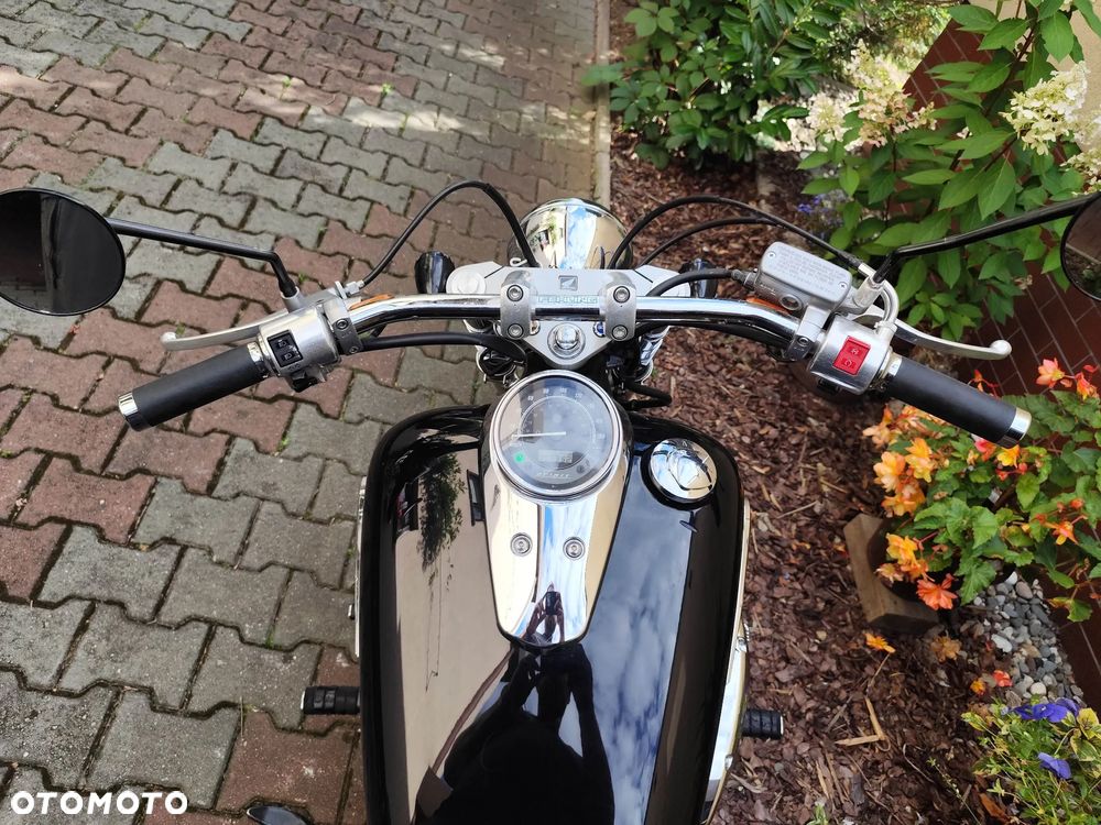 Honda Shadow - 21