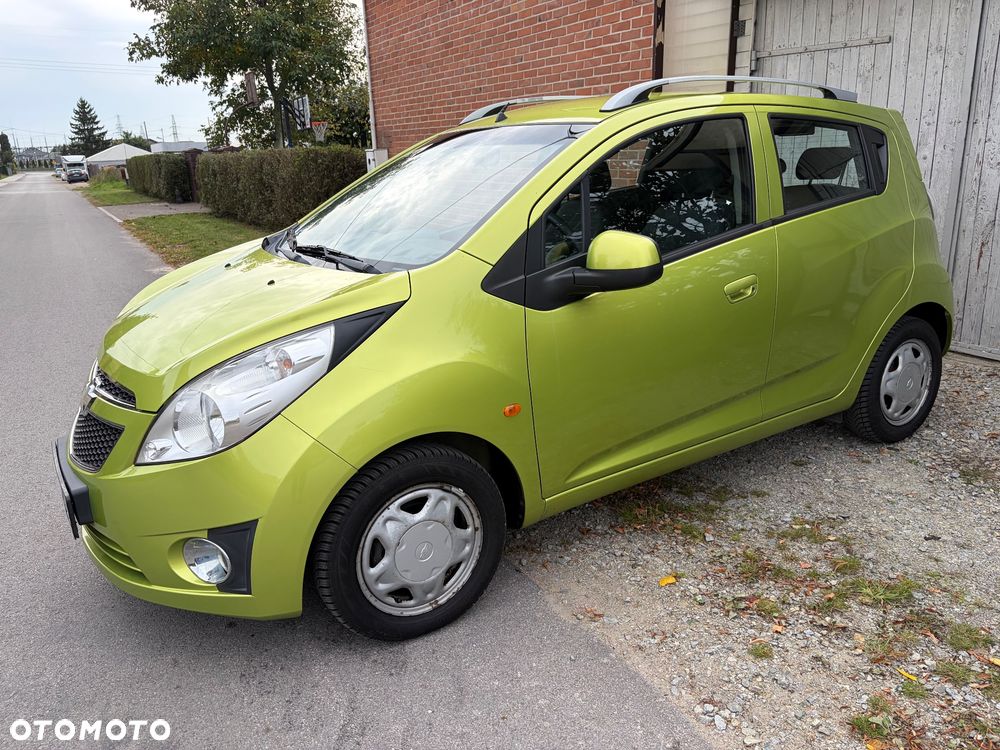 Chevrolet Spark - 7