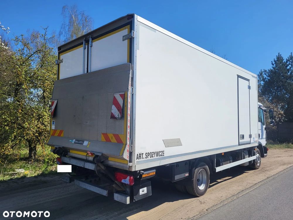 MAN TGL 12.190 Izoterma 2017r Chłodnia Mroźnia agregat 2x parownik poduszki KLIMA - 26