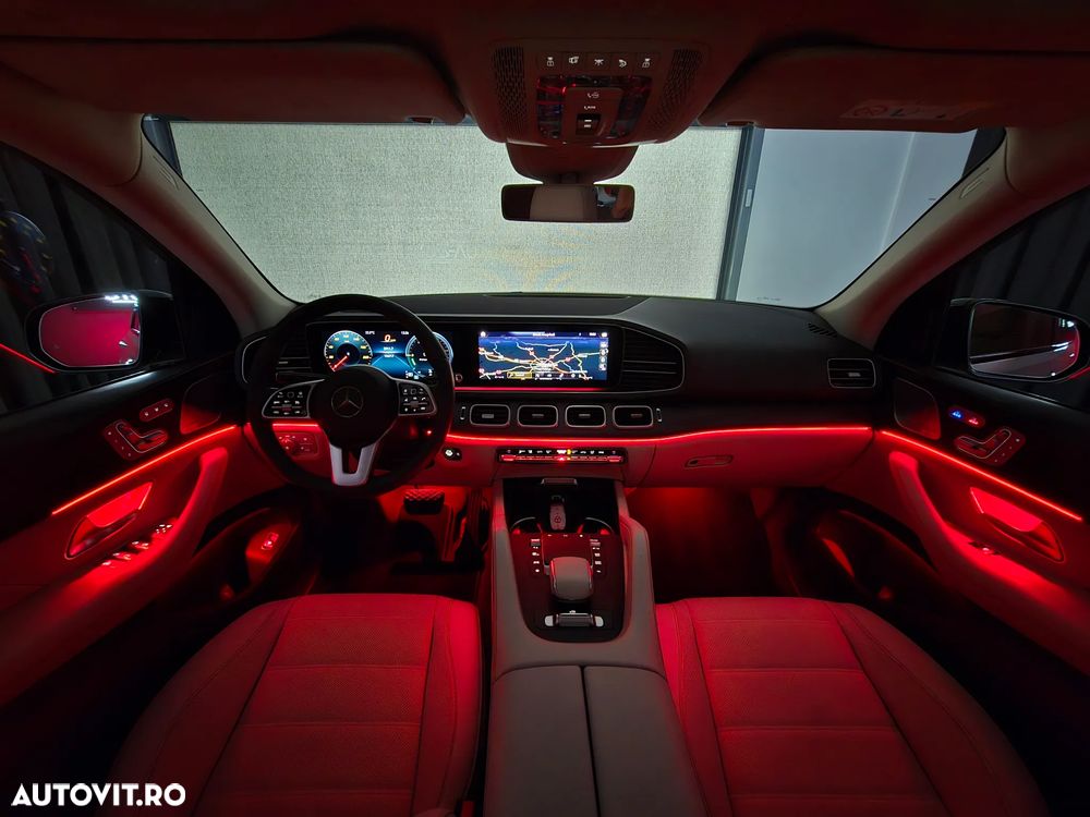 Mercedes-Benz GLE - 32