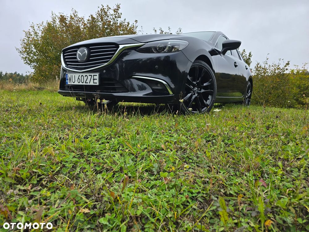 Mazda 6 2.5 Skypassion I-ELoop - 23