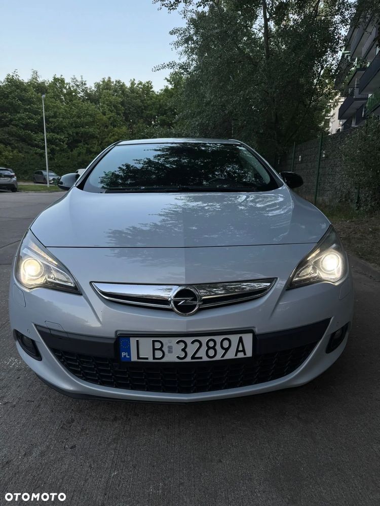 Opel Astra 2.0 CDTI Sport S&S - 8