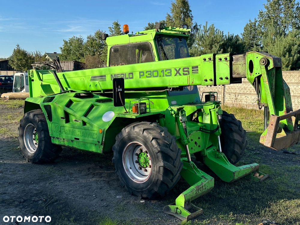 Merlo P 30.13 - 1