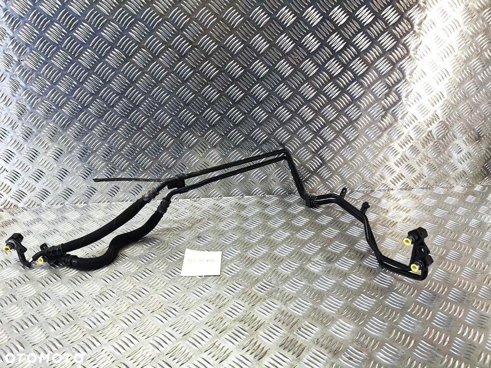 VW PHAETON 12R PRZEWOD PRZEWODY WSPOMAGANIA WAZ 3.0 TDI 3D0317822J 3D0317822 J - 1