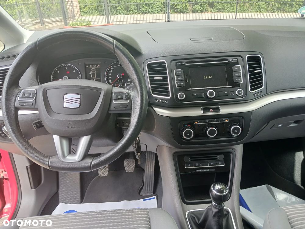 Seat Alhambra 2.0 TDI DPF Reference - 15