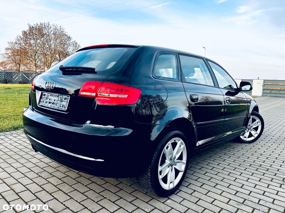 Audi A3 Sportback 1.4 TFSI Ambition - 4