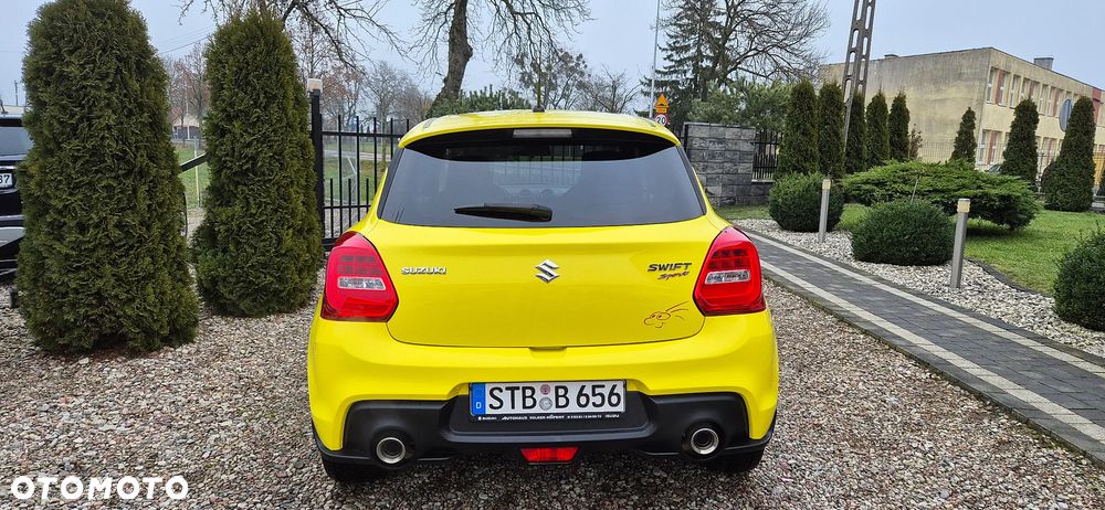 Suzuki Swift Sport 1.4 Boosterjet - 6