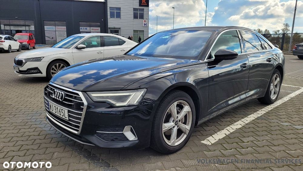 Audi A6 Limousine