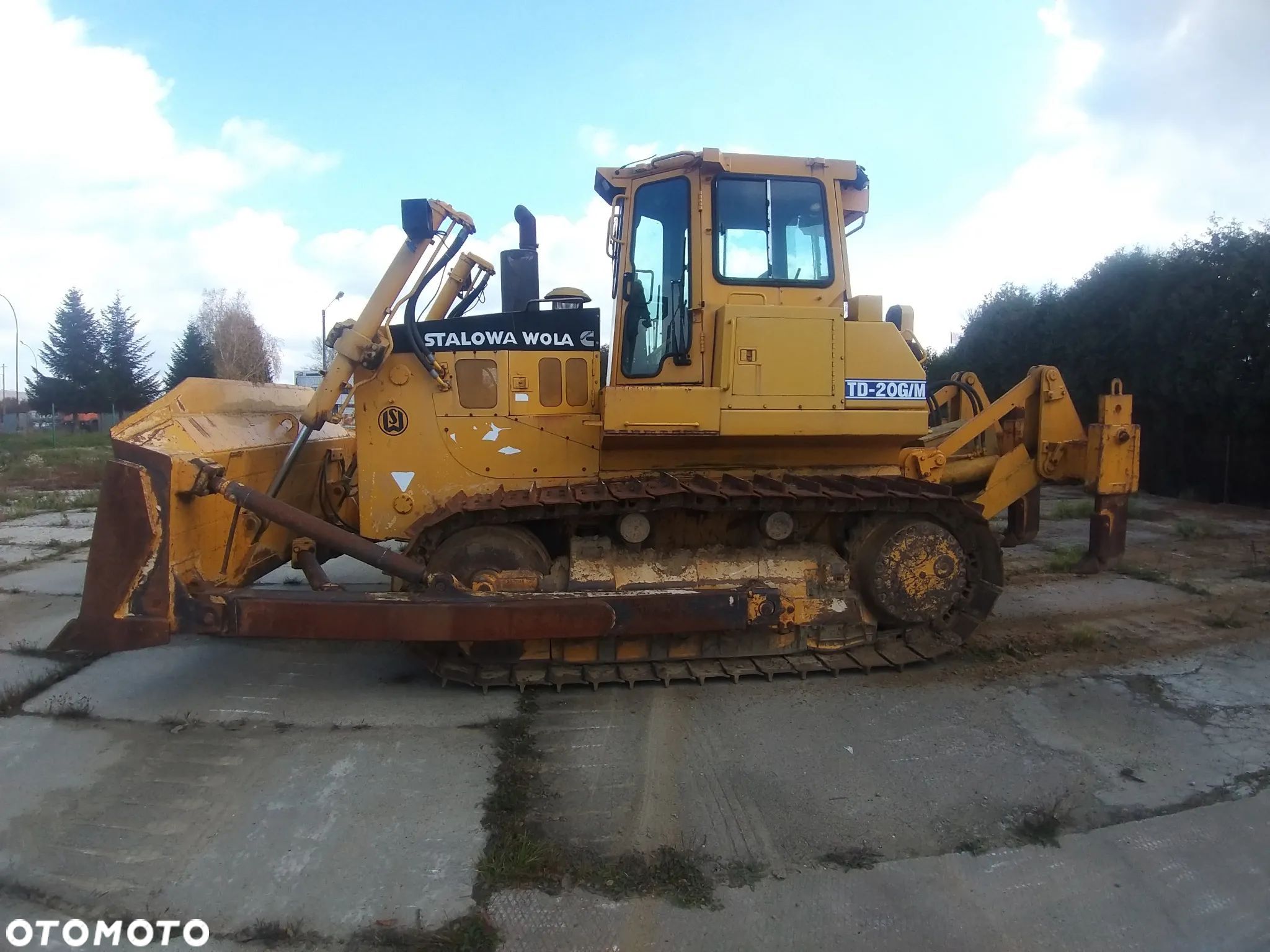 HSW TD - 20 G/M - 1