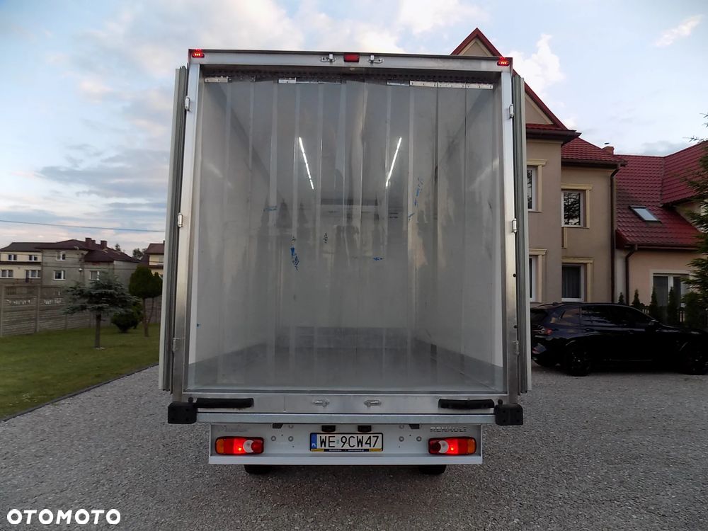 Renault MASTER; CHŁODNIA 8-PALET Z AGREGATEM! - 13