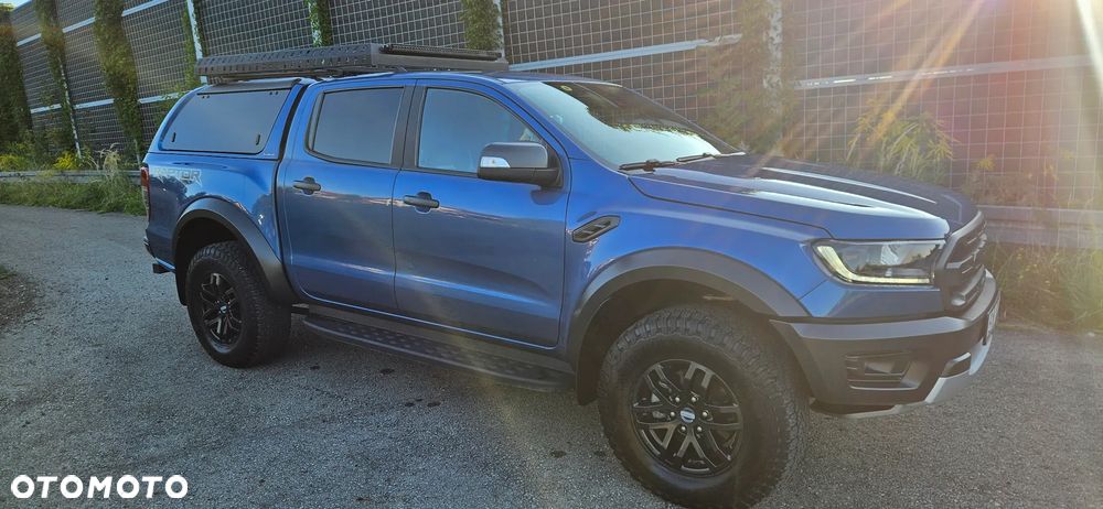 Ford Ranger Raptor - 7