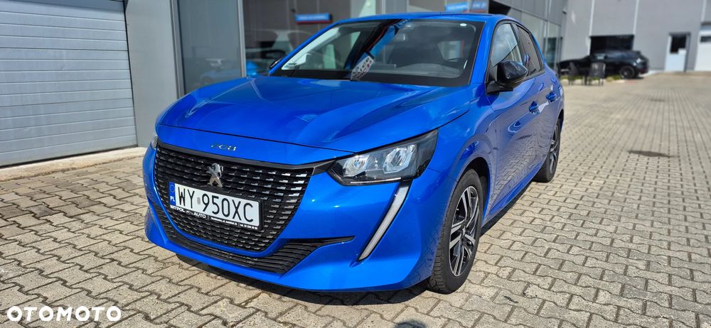 Peugeot 208 1.2 PureTech Allure Pack S&S EAT8 - 2