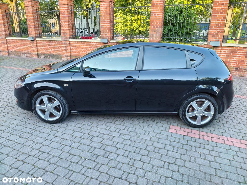 Seat Leon 1.6 Style - 7