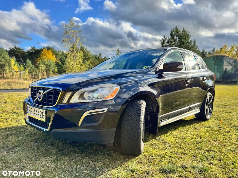 Volvo XC 60 - 1