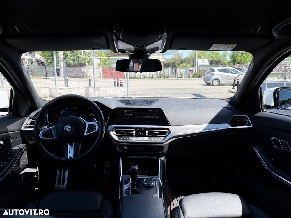 BMW Seria 3 320i Aut. Edition M Sport Shadow - 21