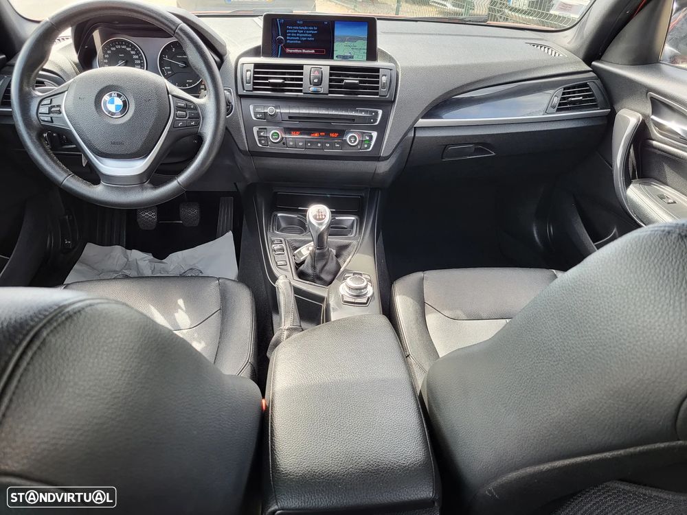 BMW 120 d BluePerformance Urban Line - 6