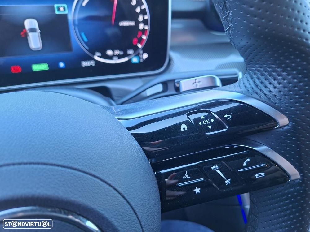 Mercedes-Benz C 300 e 9G-TRONIC AMG Line Advanced - 15