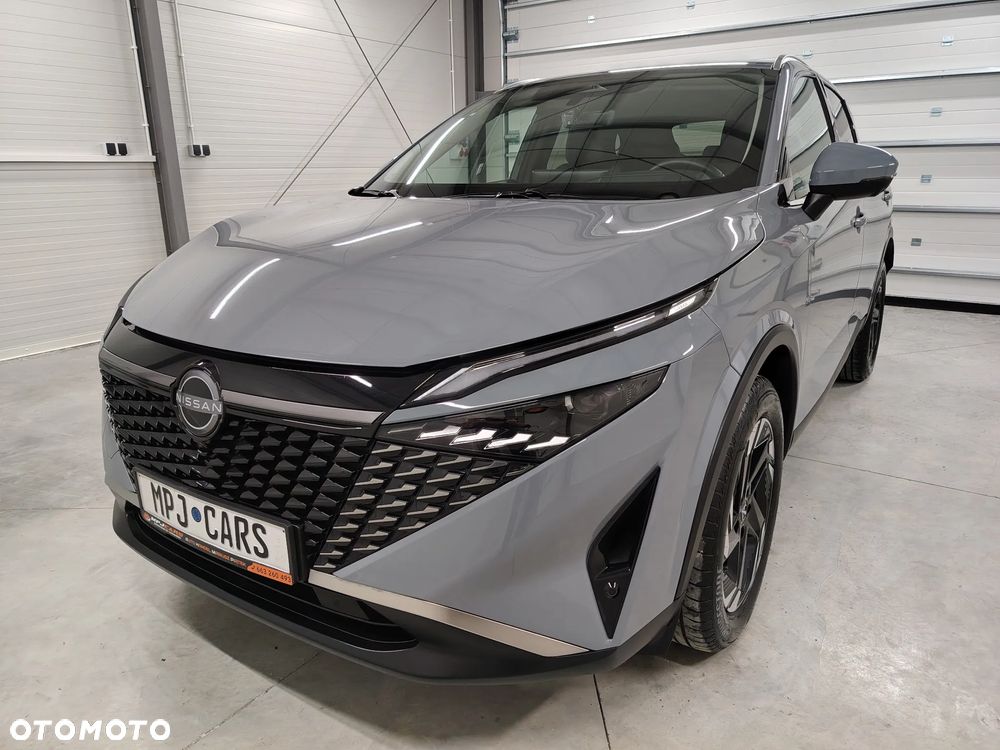 Nissan Qashqai 1.3 DIG-T MHEV Xtronic N-Connecta - 5