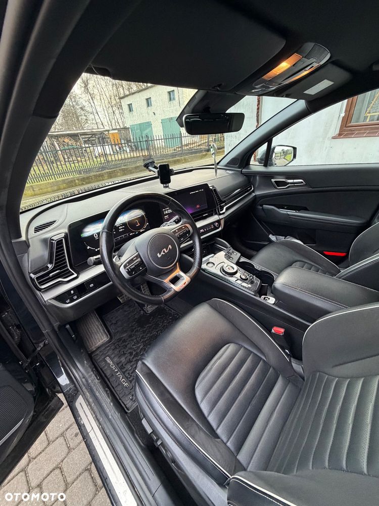 Kia Sportage 1.6 T-GDI HEV Business Line 4WD - 15