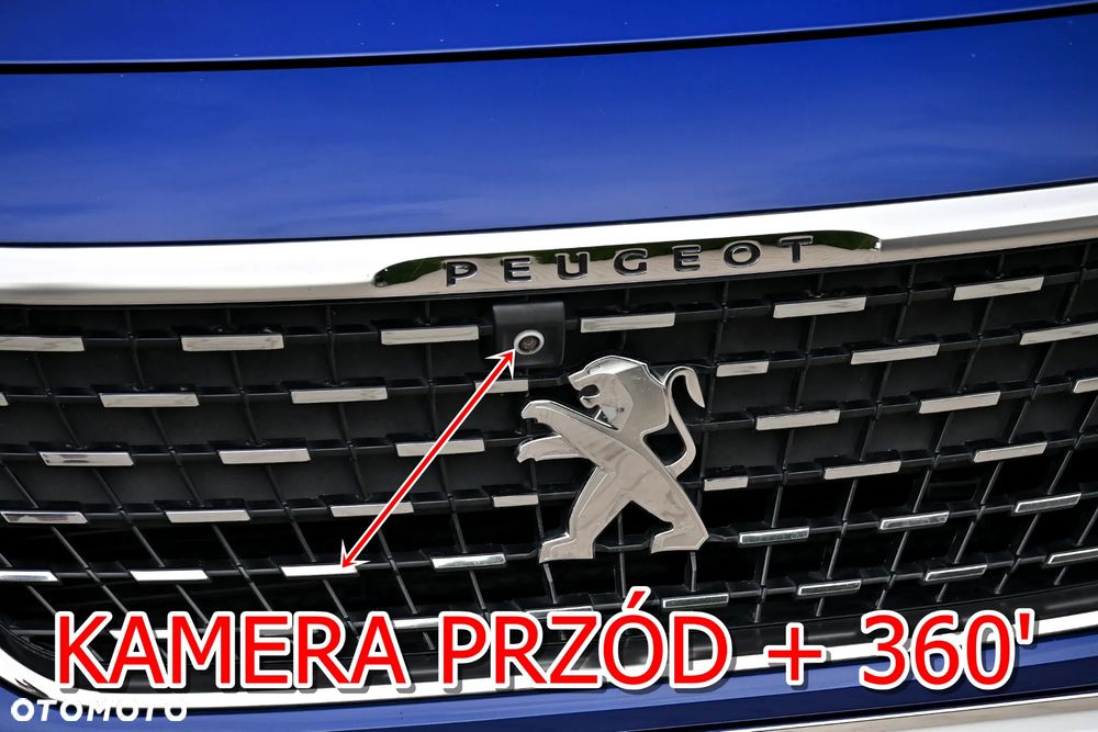 Peugeot 3008 2.0 BlueHDi GT S&S EAT8 - 11