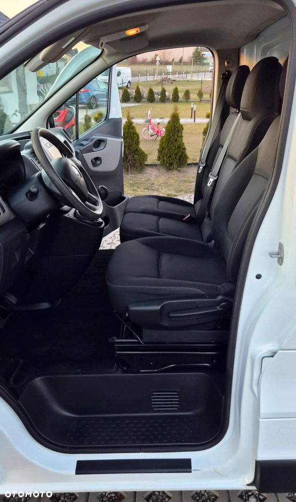 Renault Trafic L1H1 Klima Nawigacja - 14