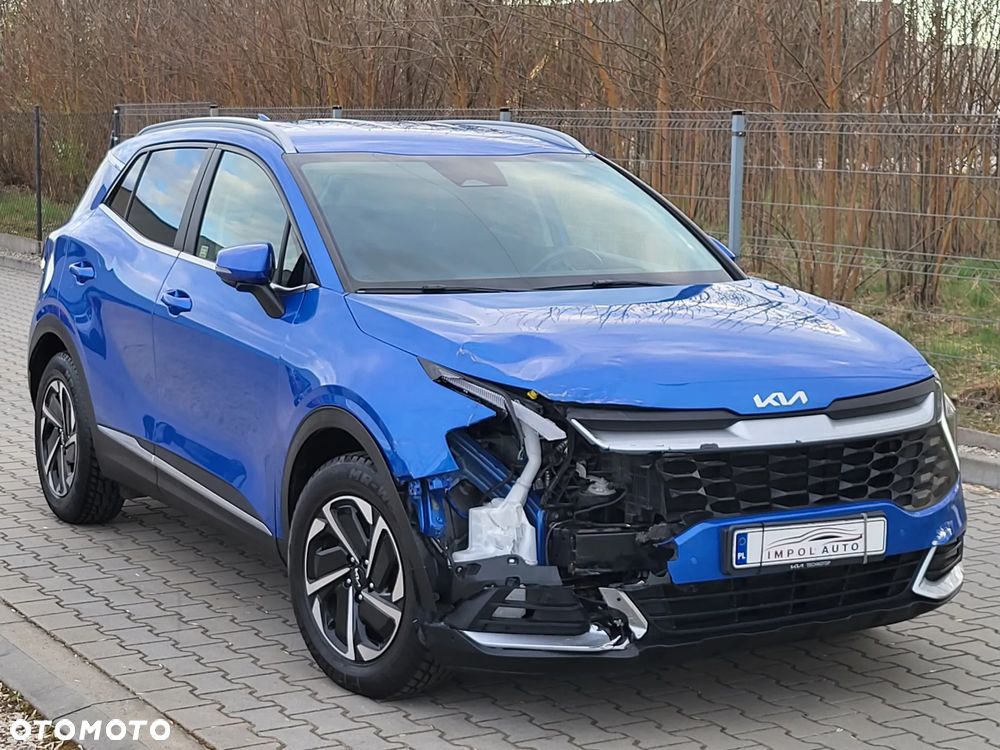 Kia Sportage 1.6 T-GDI Business Line 2WD - 5