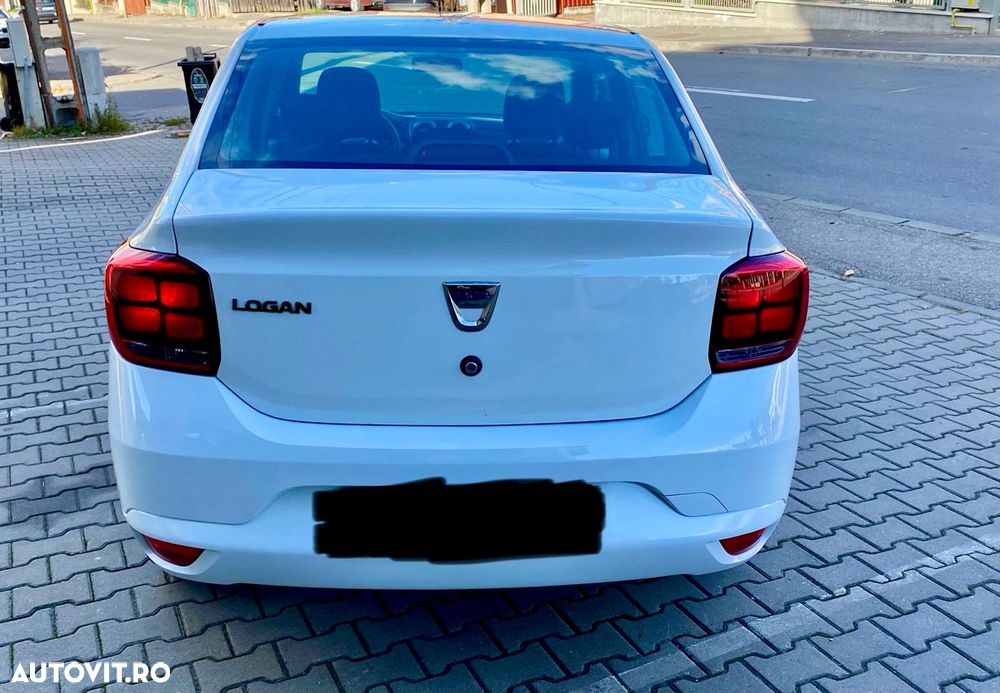 Dacia Logan 1.5 Blue dCi Laureate - 18