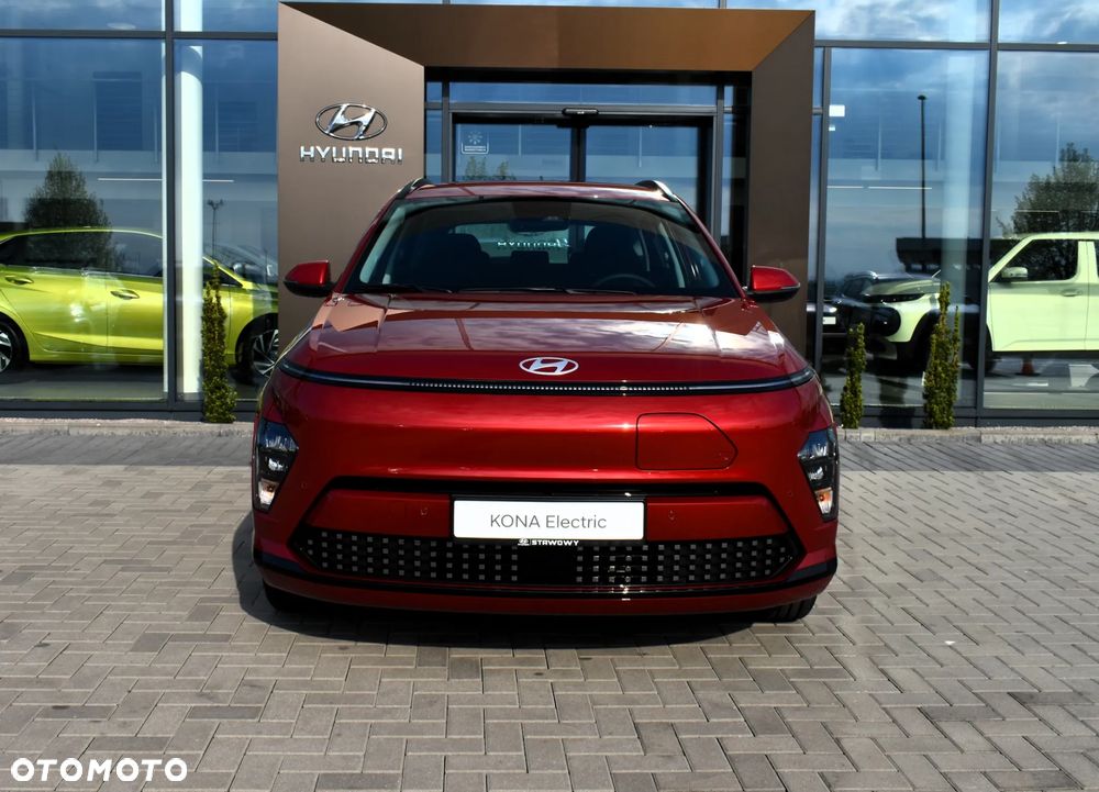 Hyundai Kona Electric 49kWh Smart - 3