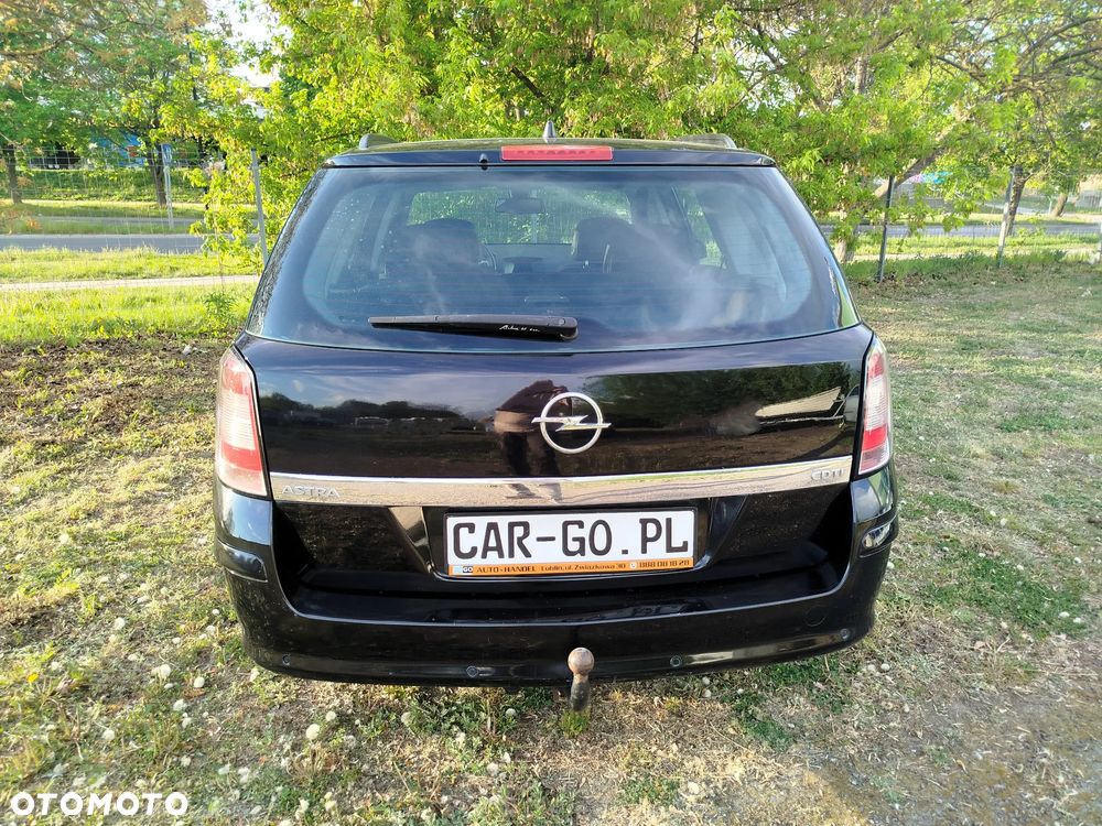 Opel Astra 1.9 CDTI DPF Edition - 2