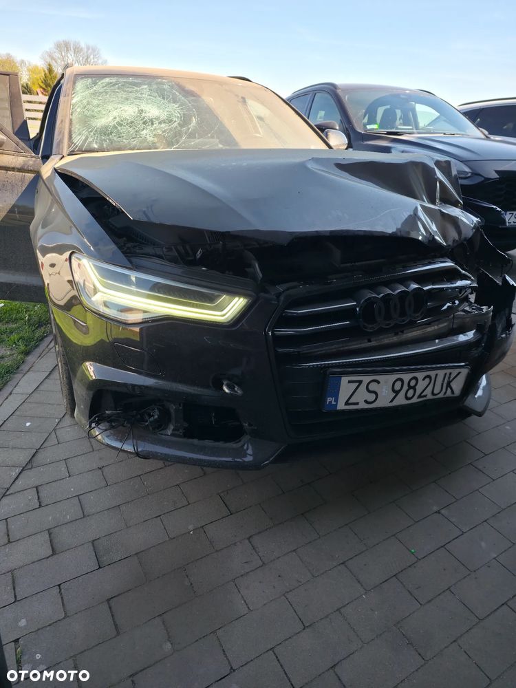Audi A6 Avant 3.0 TDI S tronic - 9