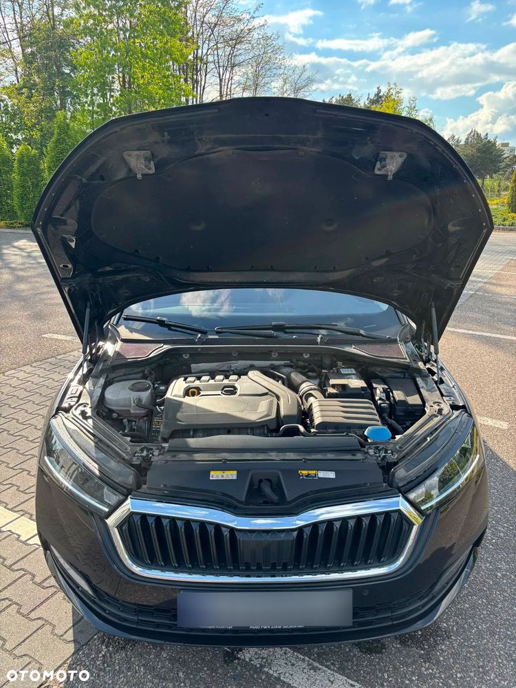 Skoda Octavia 1.5 TSI e-Tec Ambition DSG - 18