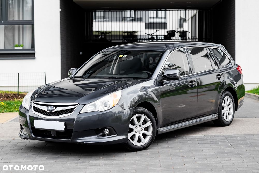 Subaru Legacy 2.0i Lineartronic Active - 2