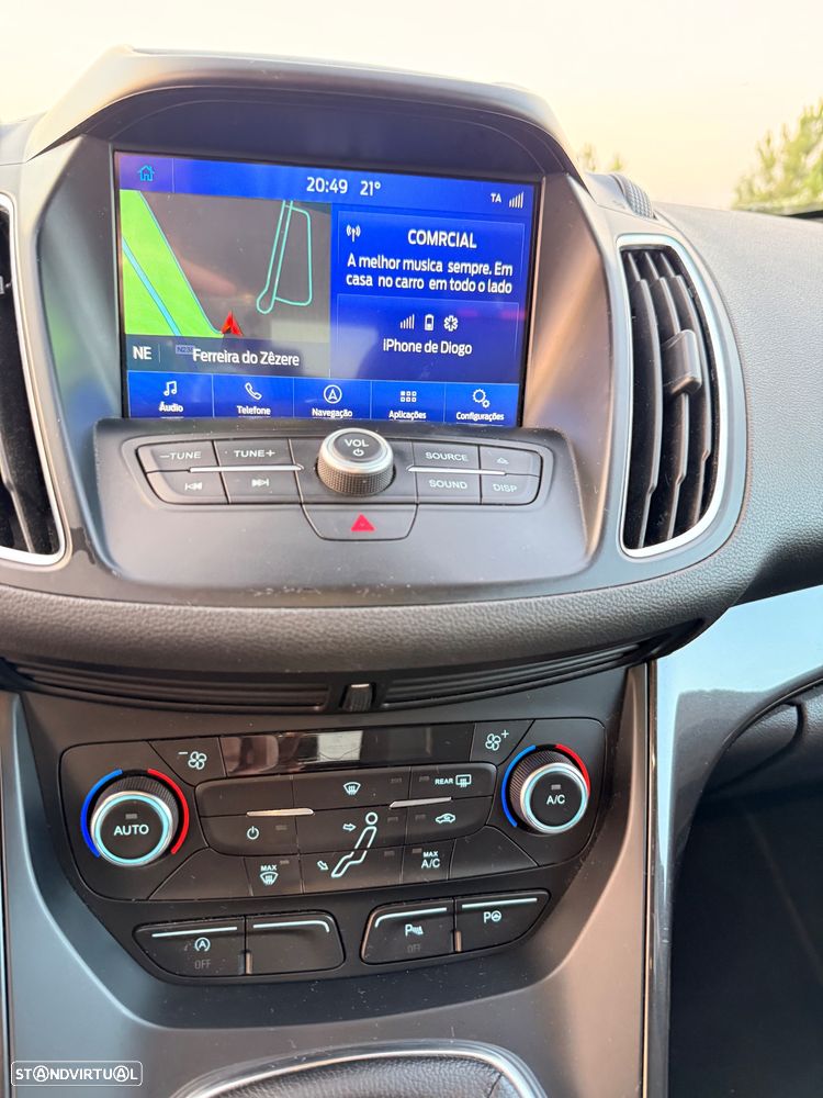 Ford C-Max 1.5 TDCi Titanium S/S - 15
