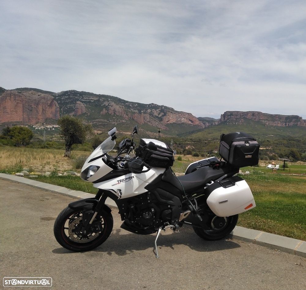 Triumph Tiger 1050 Sport - 6