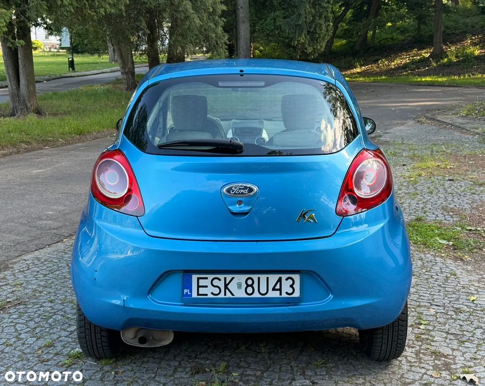 Ford KA 1.2 Concept - 8