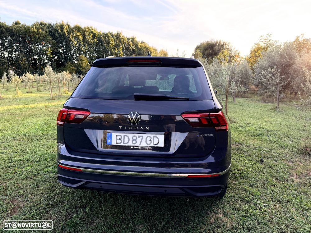 VW Tiguan - 6