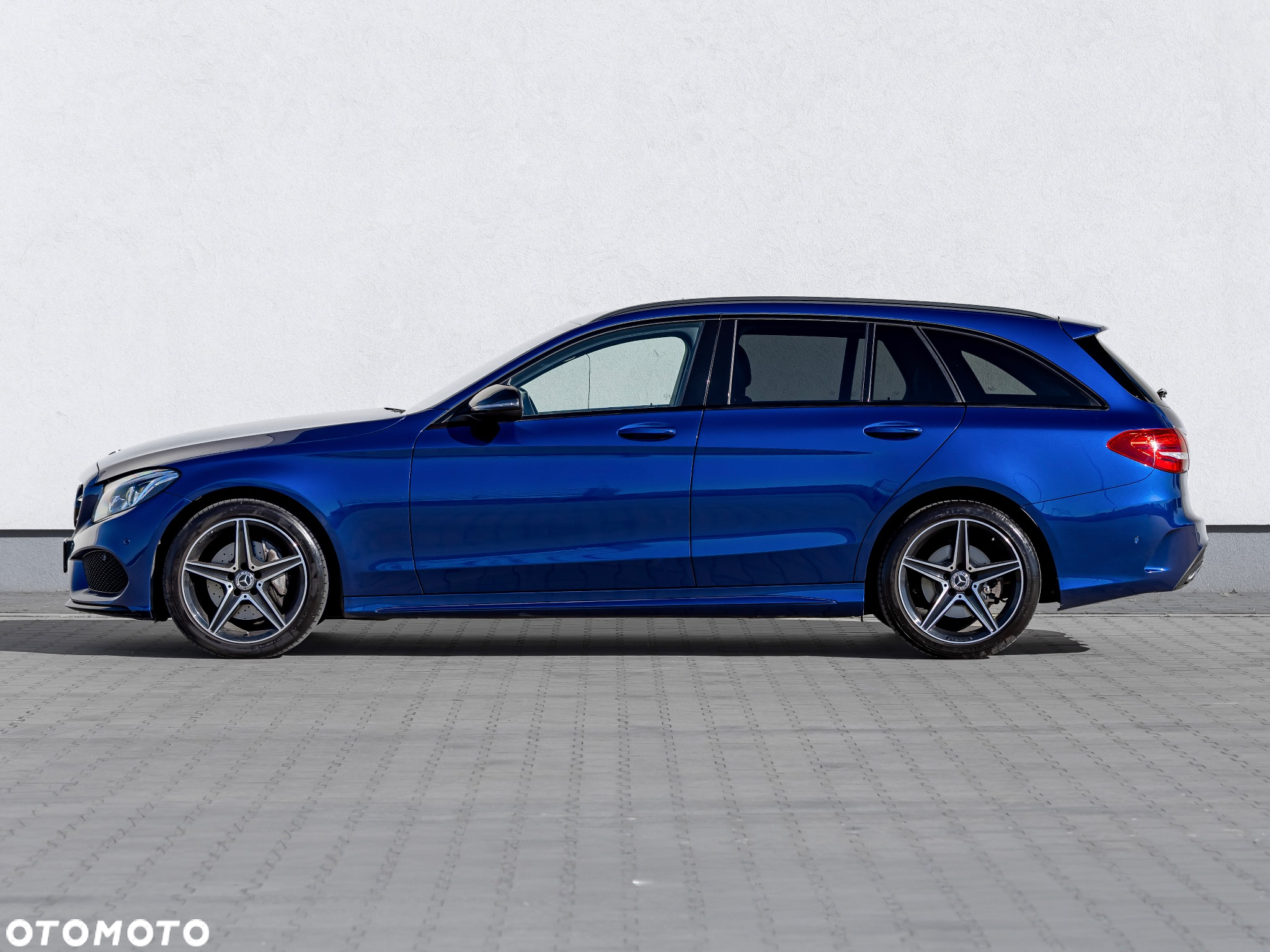 Mercedes-Benz Klasa C 200 4-Matic 9G-TRONIC - 12