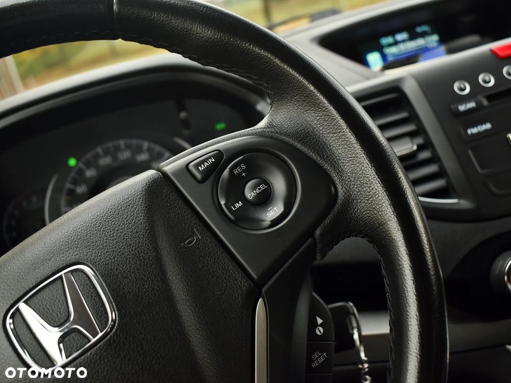 Honda CR-V 2.0 Lifestyle (Honda Connect+) - 25