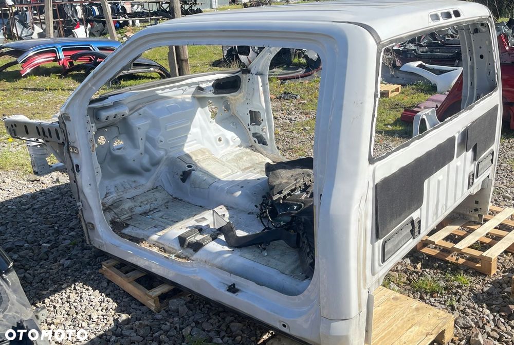 U6 FORD F150 15- 3.5 4x4 KABINA ĆWIARTKI KRÓTKA - 15