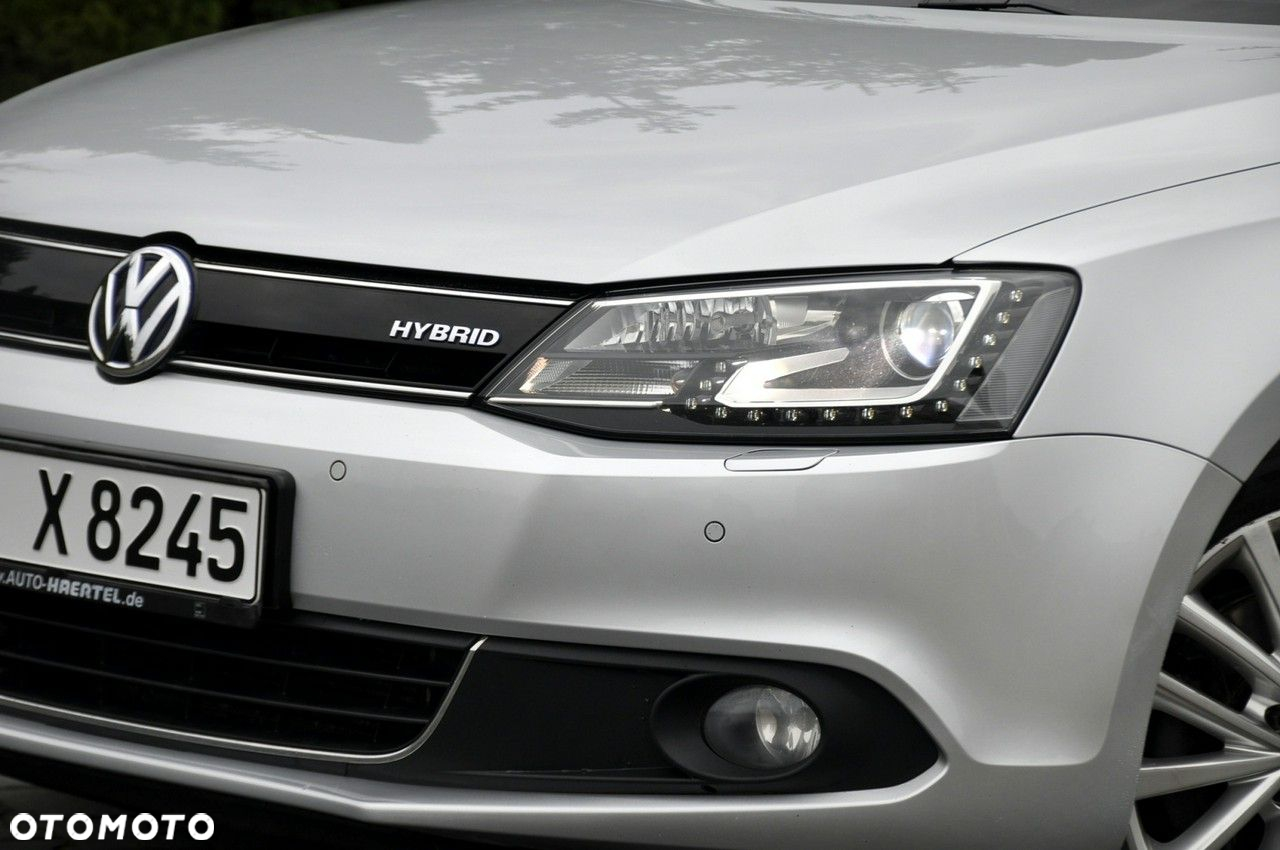 Volkswagen Jetta 1.4 Hybrid DSG Highline - 12
