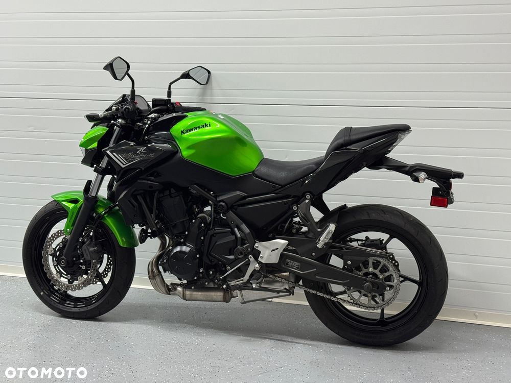 Kawasaki Z - 18